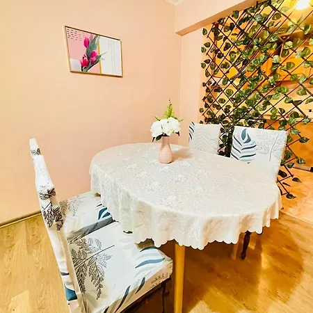 דירה Central Pulse