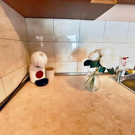 Central Pulse דירה וארנה