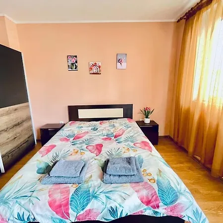 דירה Central Pulse