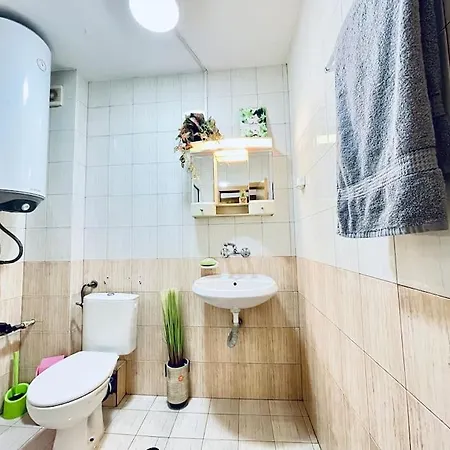 Central Pulse דירה *