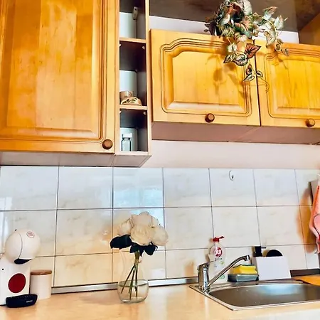 דירה Central Pulse *