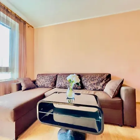 Apartament Central Pulse *