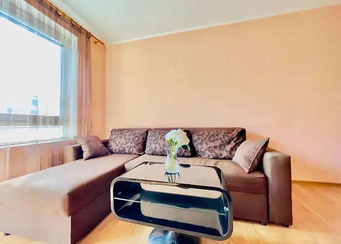 Apartament Central Pulse *