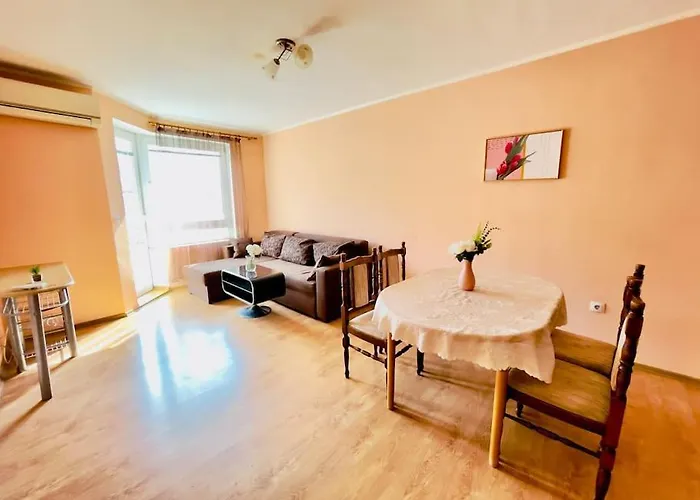 Apartament Central Pulse Warna