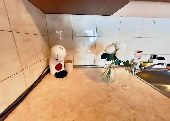 Central Pulse Apartament Warna