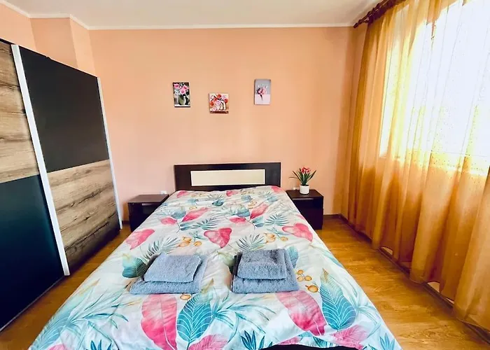 Apartament Central Pulse