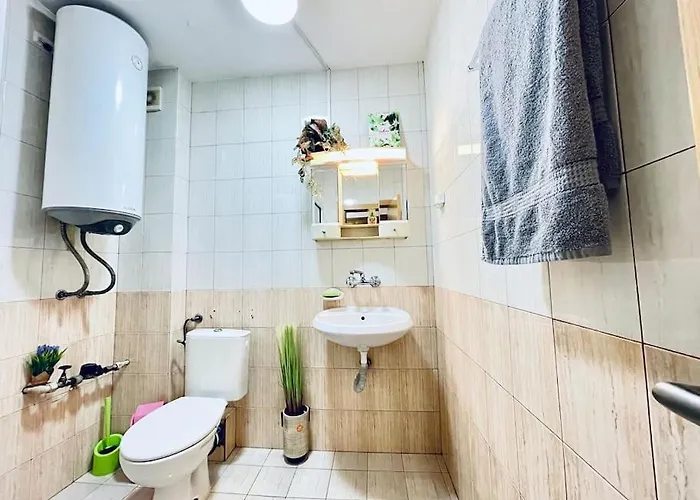 Central Pulse Apartament *