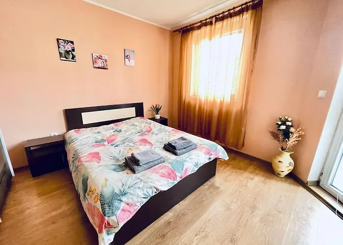 Apartament Central Pulse Warna